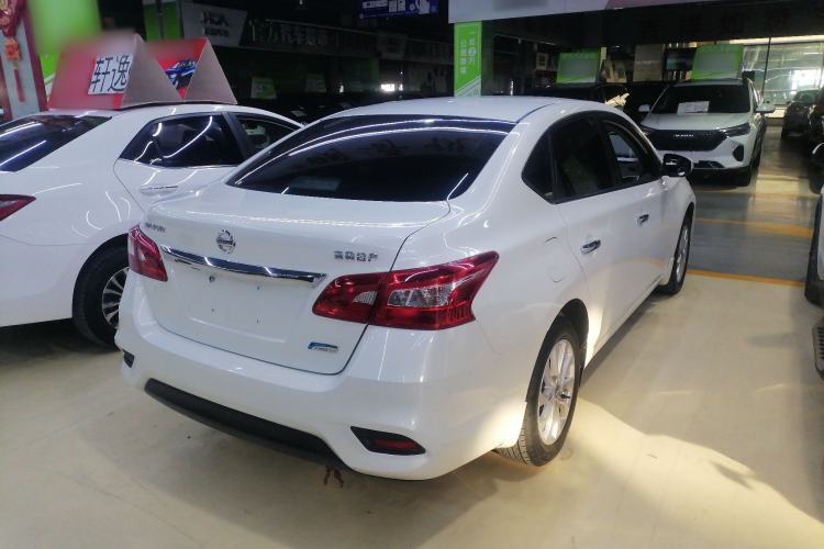 Used Nissan Sylphy 2018 1.6XV CVT Deluxe Edition