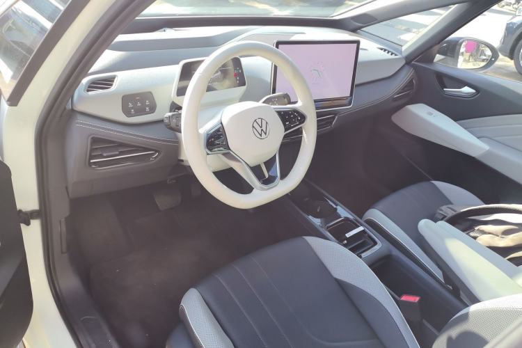 Used Volkswagen ID.3 2025 Smart Edition Ultra-Intelligent Version