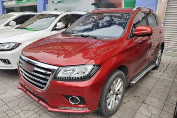 Used Haval H2 2014 1.5T Manual Two-Wheel Drive Elite Edition