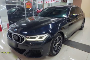 Used BMW 5 Series 2022 Restyled 530Li Leading Edition M Sport Package
