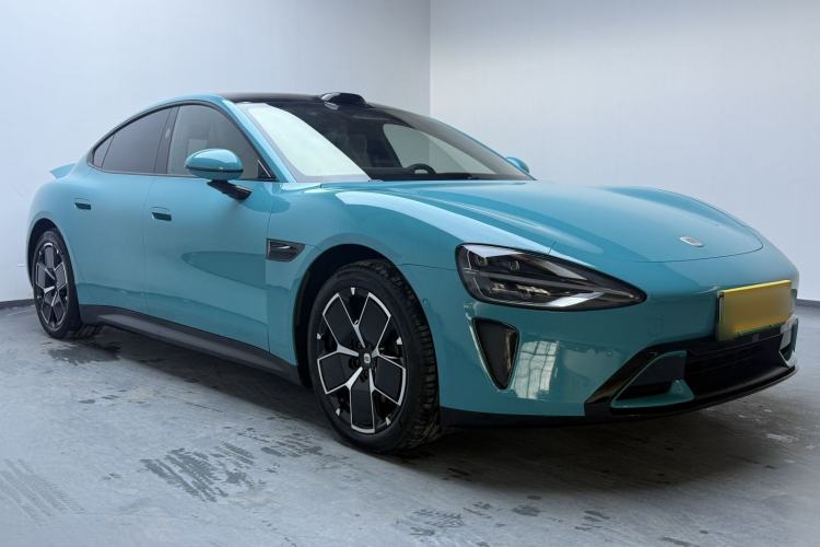 Used Xiaomi Auto SU7 2024 Rear-Drive Ultra-Long Range Advanced Pro-Level Intelligent Driving Version
