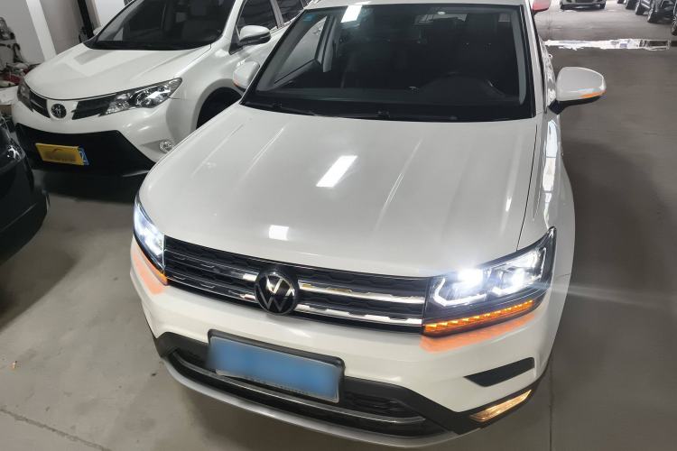 Used Volkswagen Tharu 2021 330TSI All-Wheel Drive Luxury PLUS Version
