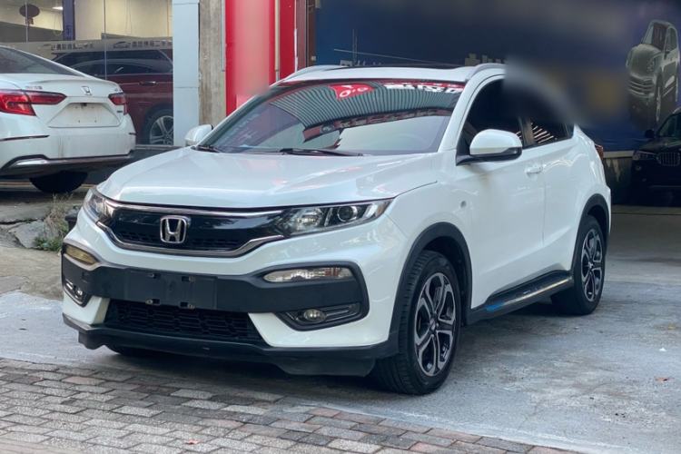 Used Honda XR-V 2017 1.8L EXi CVT Comfort Version
