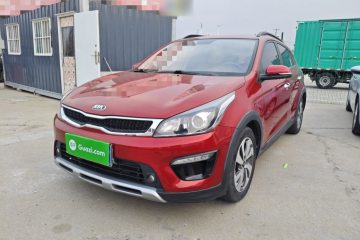 Used Kia KX Cross 2018 1.6L Automatic Dynamic Sunroof Version