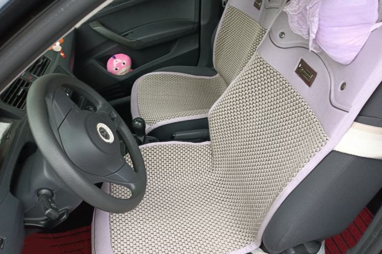 Used Volkswagen Santana 2013 1.6L Manual Fashion Edition
