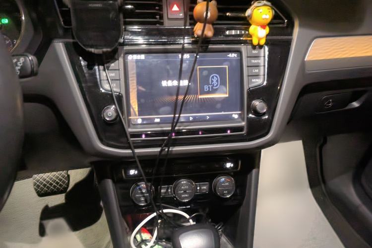 Used Volkswagen Tiguan L 2017 330TSI Automatic Two-Wheel Drive Flagship Edition
