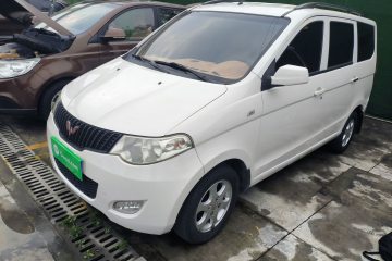 Used Wuling Hongguang 2014 1.5L Standard Version