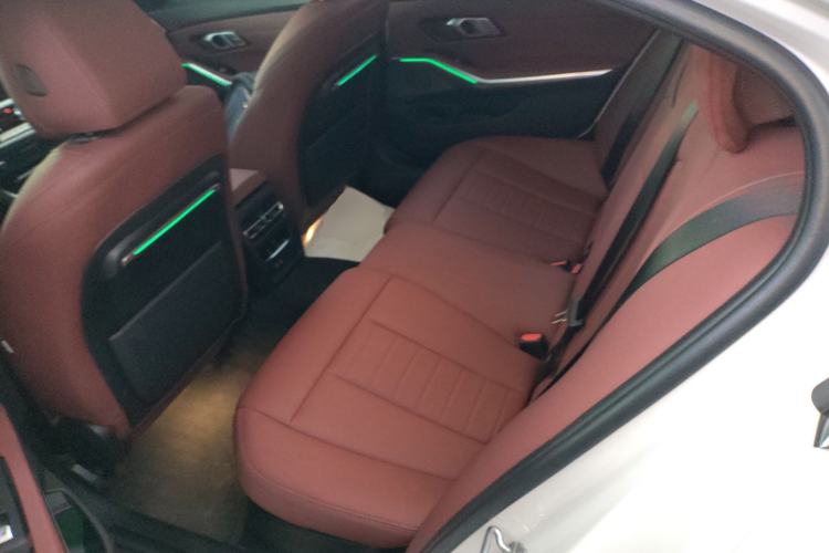 Used BMW 3 Series 2021 Restyled 325Li xDrive M Sport Package