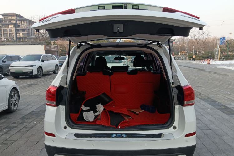 Used Haval H6 2018 Blue Label Sport Edition 1.5T Automatic Two-Wheel Drive Elite Model