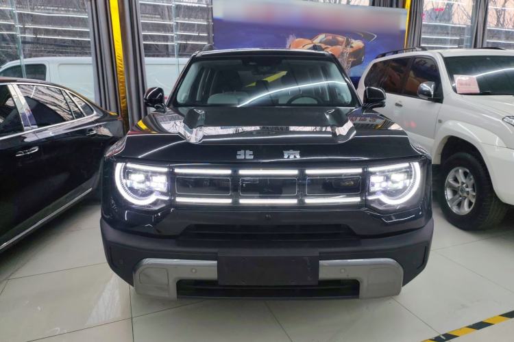 Used  BJ30 2024 1.5T Light Wilderness Pro Edition