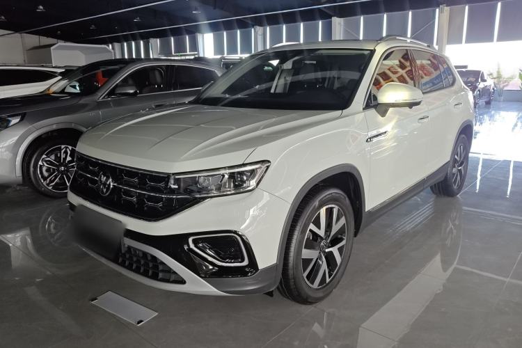 Used Volkswagen Tayron 2023 330TSI Two-Wheel-Drive Luxury Plus Advanced Version
