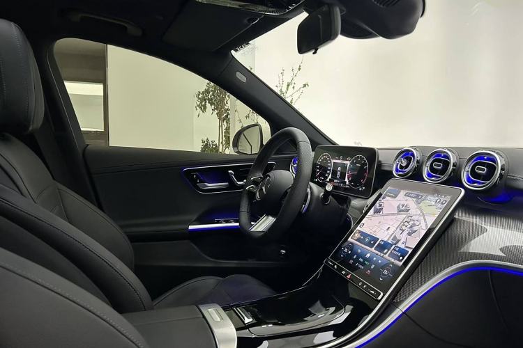 Used Mercedes-Benz C-Class 2024 Second Facelift C 260 L Sport Edition
