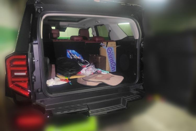 Used Tank 400 New Energy 2024 Hi4-T Off-Road Edition