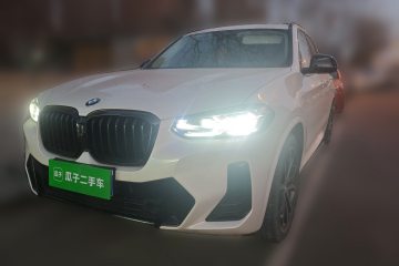 Used BMW X3 2022 xDrive30i Luxury Model M Night Sky Package