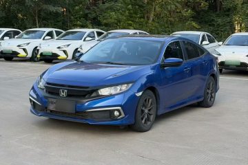 Used Honda Civic 2019 220TURBO CVT Dynamic Edition China VI