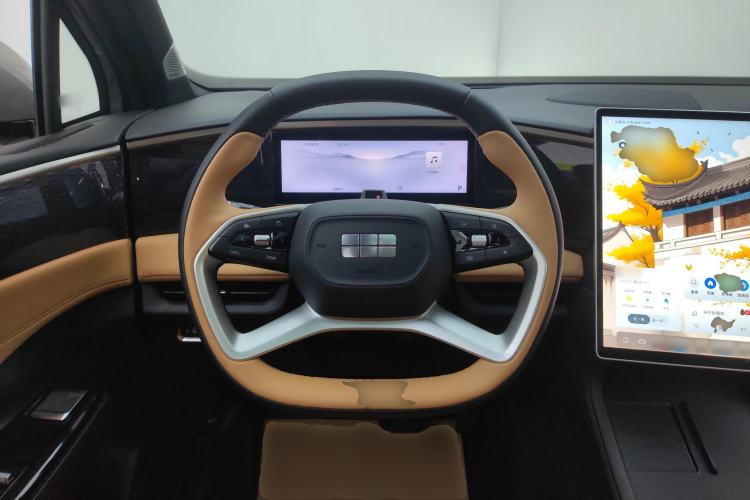 Used  L7 2023 1.5T 115 km Starship