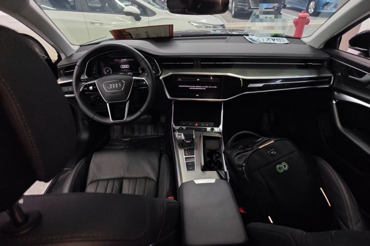 Used Audi A6L 2021 45 TFSI Prestige Elegant Edition