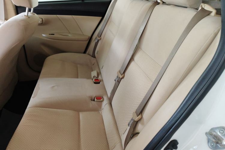 Used Toyota Vios 2017 1.5L CVT Innovation Edition
