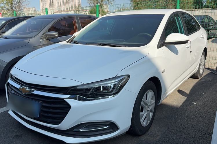 Used Chevrolet Monza 2019 320T Manual Xinxin Edition China VI

