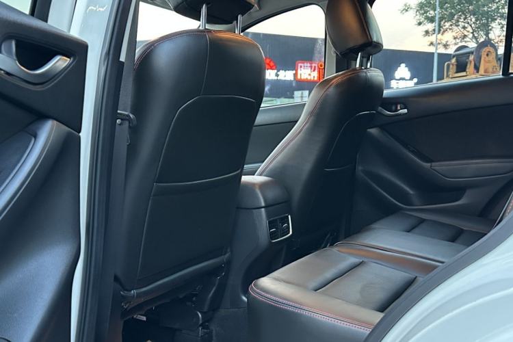 Used Mazda CX-5 2015 2.0L Automatic Two-Wheel Drive Urban Version
