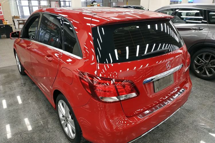 Used Mercedes-Benz B-Class 2017 B 200 Sport Edition
