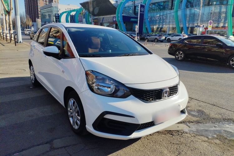 Used Honda Fit 2021 1.5L CVT Trend Edition
