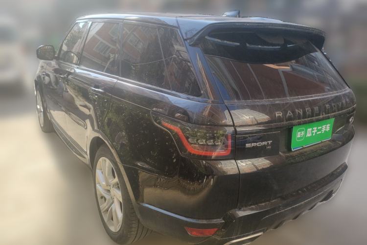 Used Land Rover Range Rover Sport 2020 3.0 L6 HSE DYNAMIC