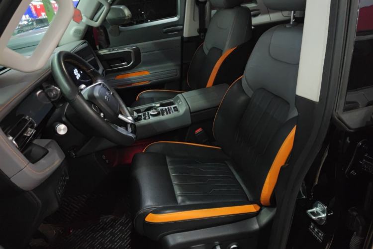 Used  BJ40 Electric Drive 2025 Advanced Edition
