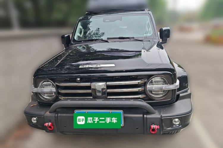 Used Tank 300 2021 City Edition 2.0T My Vision Model
