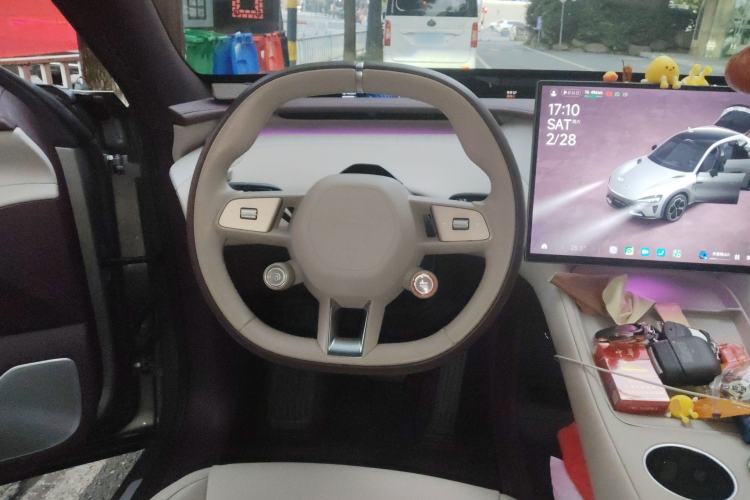 Used Xiaomi Auto YU7 2025 Ultra-Long Range Rear-Wheel Drive Version
