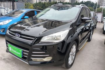 Used Ford Kuga 2013 2.0L GTDi Four-Wheel-Drive Elite Model