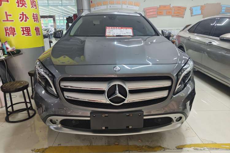 Used Mercedes-Benz GLA 2016 GLA 200 Fashion Model