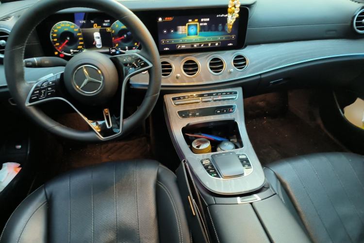 Used Mercedes-Benz E-Class 2021 E 300 L Luxury Model
