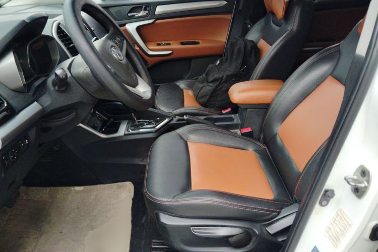 Used  Refine S3 2014 1.5L CVT Luxury Smart Model
