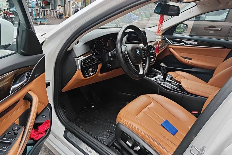 Used BMW 5 Series 2018 528Li Launch Special Edition
