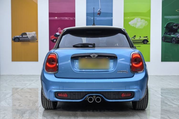 Used  MINI 2015 2.0T COOPER S Five-Door Edition