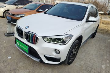 Used BMW X1 2019 sDrive18Li Premium Edition