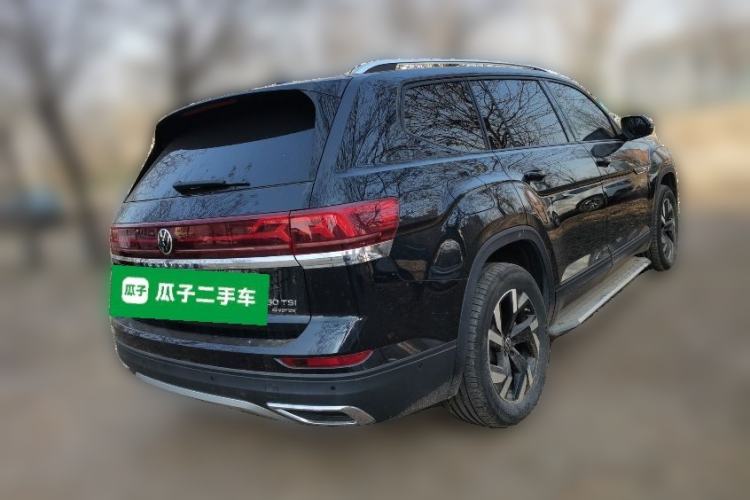 Used Volkswagen Teramont 2023 Facelift 380TSI Four-Wheel Drive Luxury Edition
