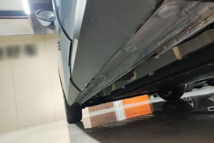 Used BYD Seagull 2025 305 km Free Version
