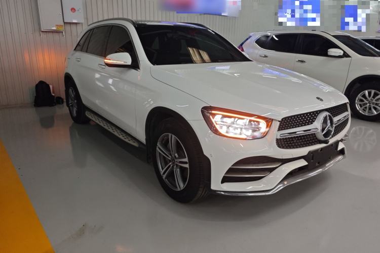 Used Mercedes-Benz GLC 2020 GLC 260 L 4MATIC Luxury Model