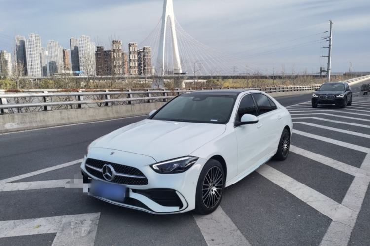 Used Mercedes-Benz C-Class 2023 C 260 L Sport Edition
