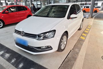 Used Volkswagen Polo 2018 1.5L Automatic Luxury Edition