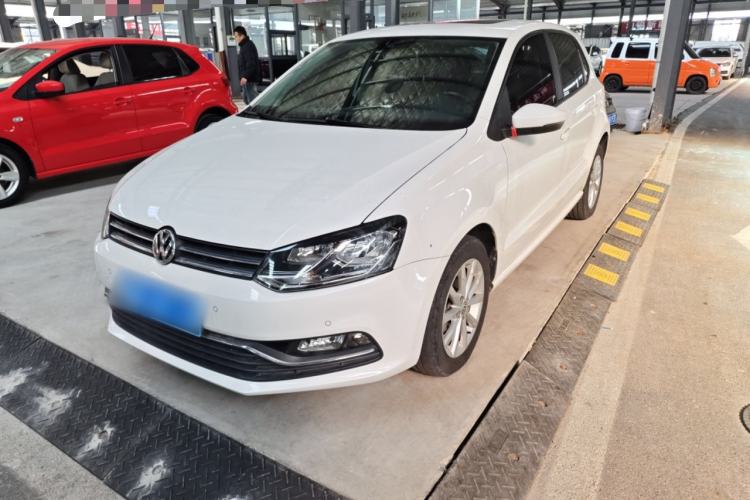 Used Volkswagen Polo 2018 1.5L Automatic Luxury Edition