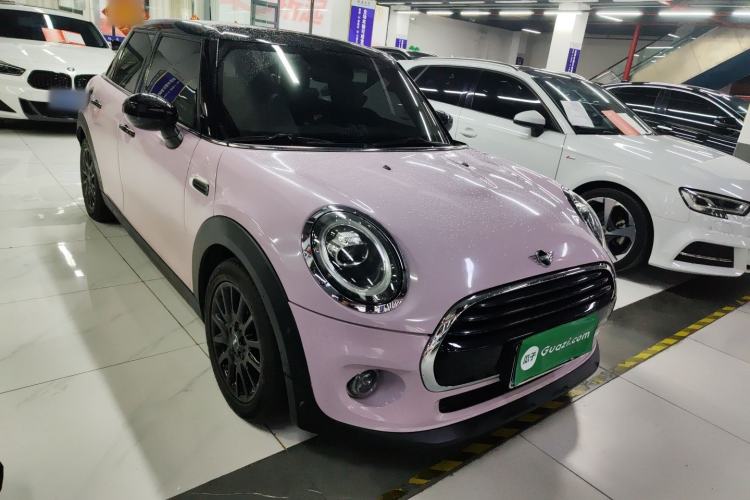 Used MINI MINI 2019 1.5T COOPER Classic Edition Five-Door Version