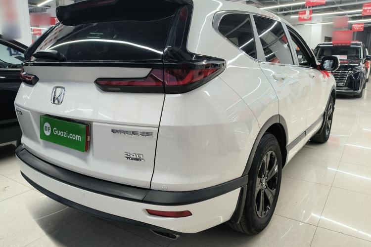 Used Honda Breeze 2020 240TURBO CVT 2WD Luxury Edition
