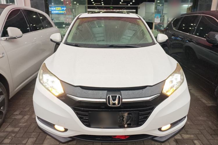 Used Honda Vezel 2017 1.8L CVT Front-Wheel Drive Pioneer Edition