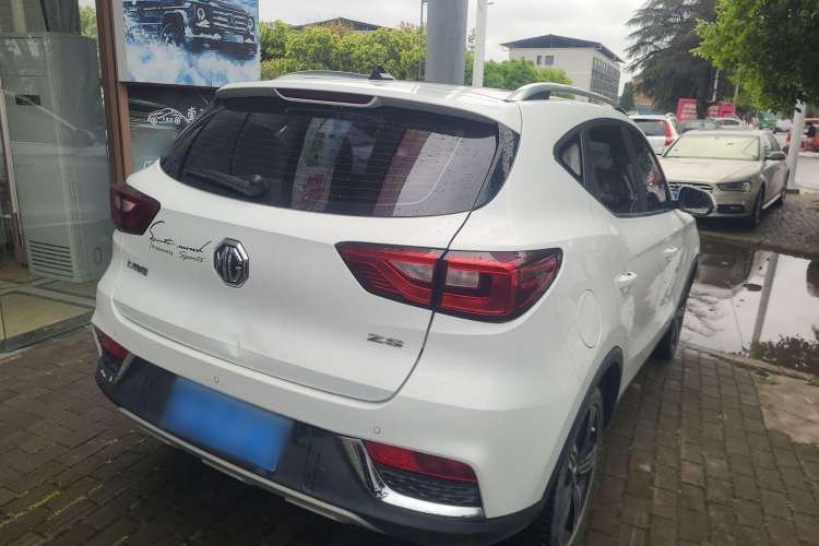 Used MG ZS 2018 1.5L Automatic Luxury Edition China V Standard
