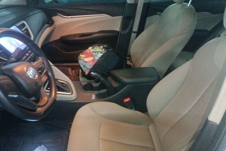 Used Buick GT 2017 15N Automatic Entry-Level Trim
