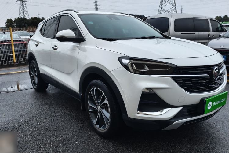 Used Buick Encore GX 2020 20T CVT Two-Wheel Drive Flagship Version
