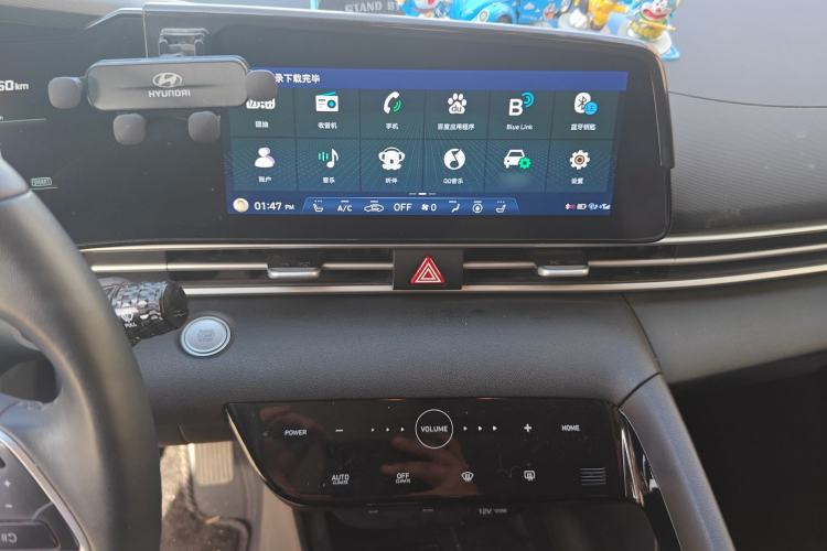 Used Hyundai Elantra 2022 1.5L CVT LUX Prestige Edition